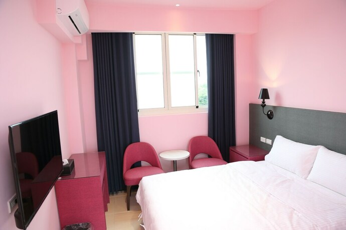 Imagen de la habitación del Hotel See Happiness. Foto 24