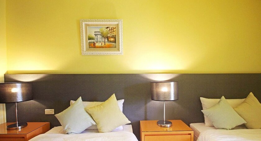 Imagen de la habitación del Hotel See Happiness. Foto 31