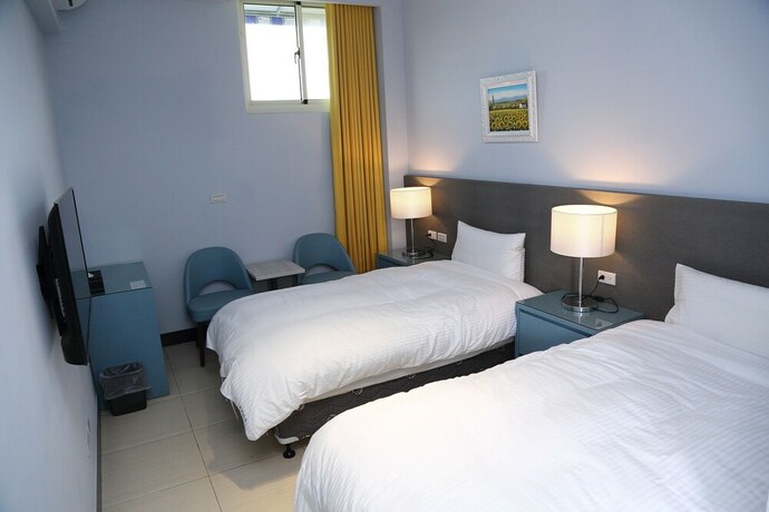 Imagen de la habitación del Hotel See Happiness. Foto 32