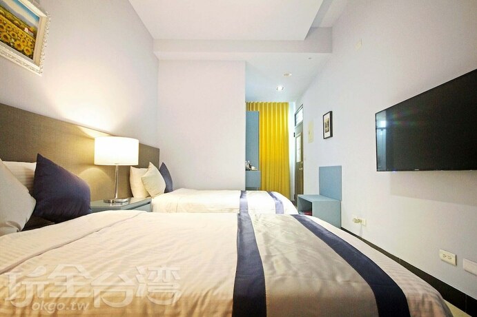 Imagen de la habitación del Hotel See Happiness. Foto 39