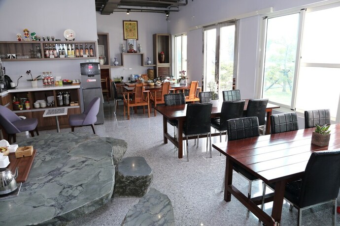 Imagen de los interiores del Hotel See Happiness. Foto 40
