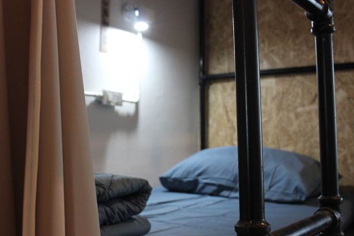 Imagen de la habitación del Hotel See Hostel. Foto 5