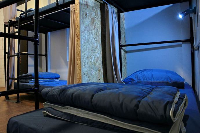 Imagen de la habitación del Hotel See Hostel. Foto 6