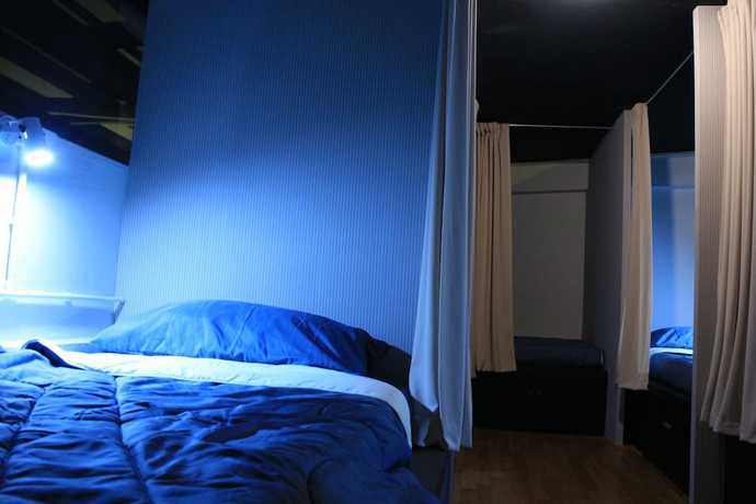 Imagen de la habitación del Hotel See Hostel. Foto 8