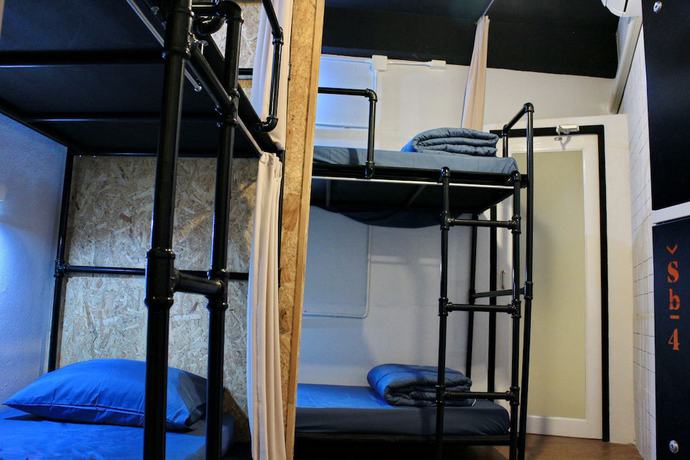 Imagen de la habitación del Hotel See Hostel. Foto 9
