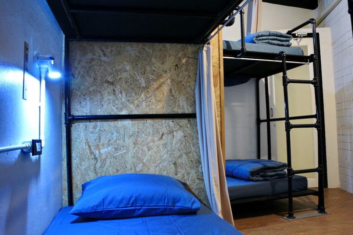 Imagen de la habitación del Hotel See Hostel. Foto 11
