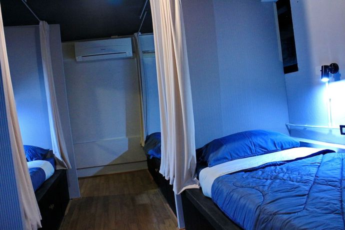Imagen de la habitación del Hotel See Hostel. Foto 12