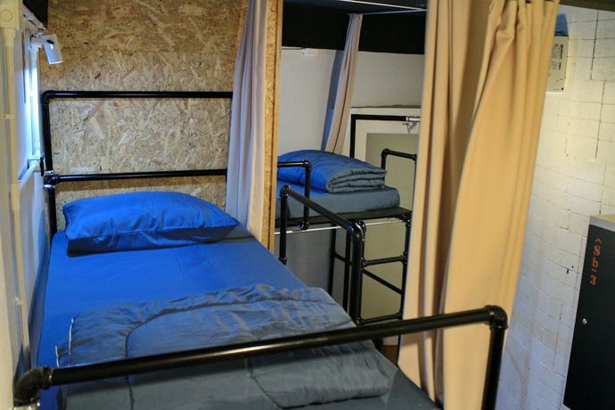 Imagen de la habitación del Hotel See Hostel. Foto 13
