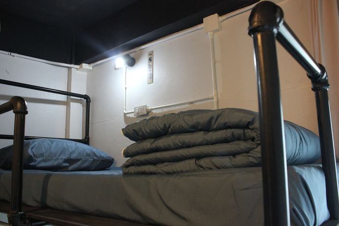 Imagen de la habitación del Hotel See Hostel. Foto 14