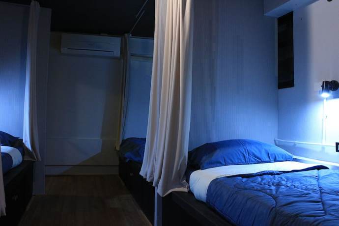 Imagen de la habitación del Hotel See Hostel. Foto 15