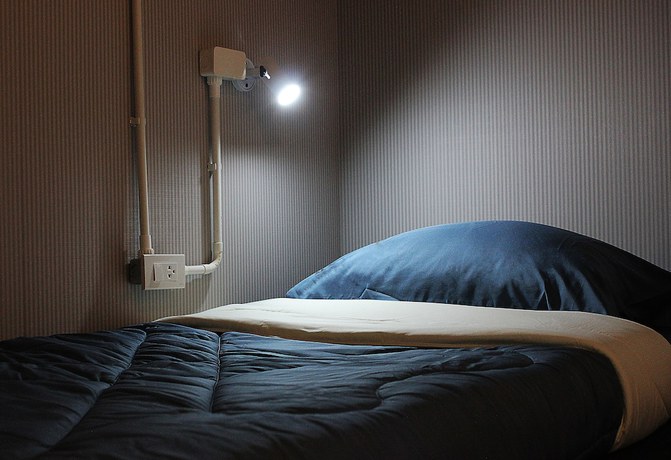 Imagen de la habitación del Hotel See Hostel. Foto 16