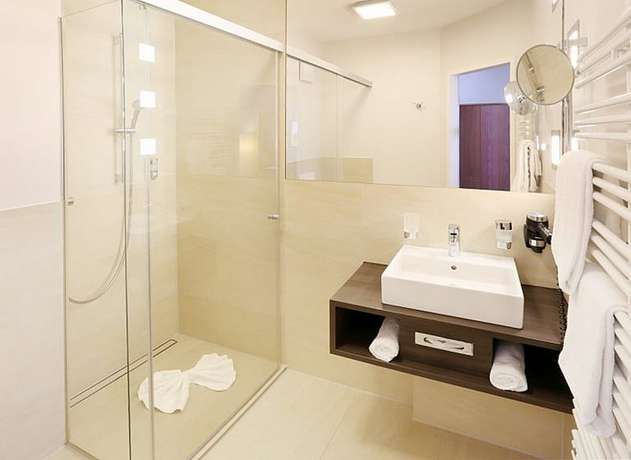 Imagen de la habitación del Hotel See Park Janssen. Foto 2