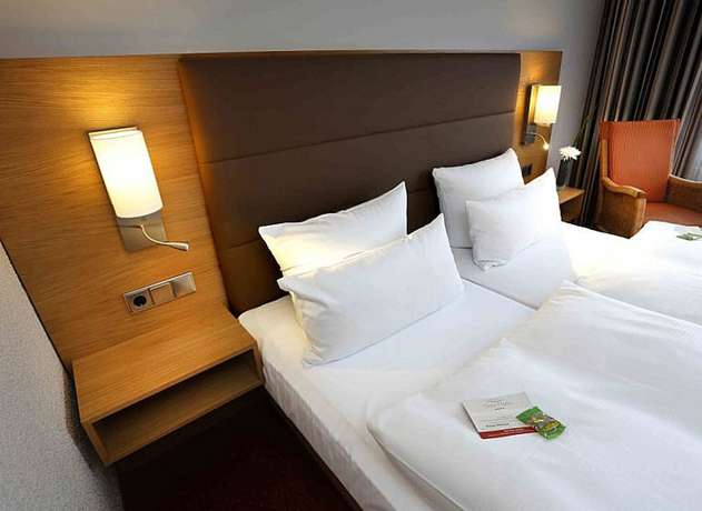 Imagen de la habitación del Hotel See Park Janssen. Foto 4