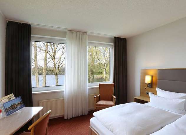Imagen de la habitación del Hotel See Park Janssen. Foto 5