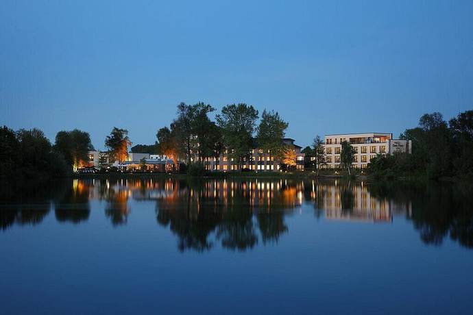 Imagen general del Hotel See Park Janssen. Foto 1