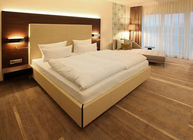 Imagen de la habitación del Hotel See Park Janssen. Foto 6