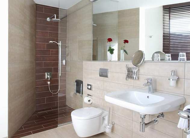 Imagen de la habitación del Hotel See Park Janssen. Foto 8