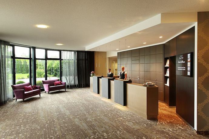 Imagen de los interiores del Hotel See Park Janssen. Foto 18