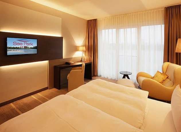 Imagen de la habitación del Hotel See Park Janssen. Foto 9
