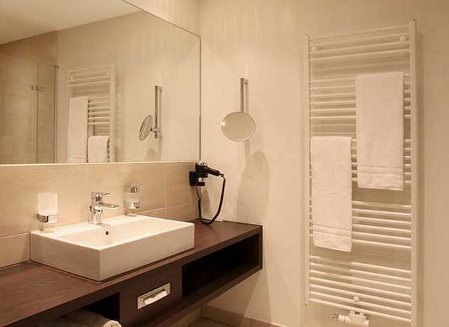 Imagen de la habitación del Hotel See Park Janssen. Foto 10