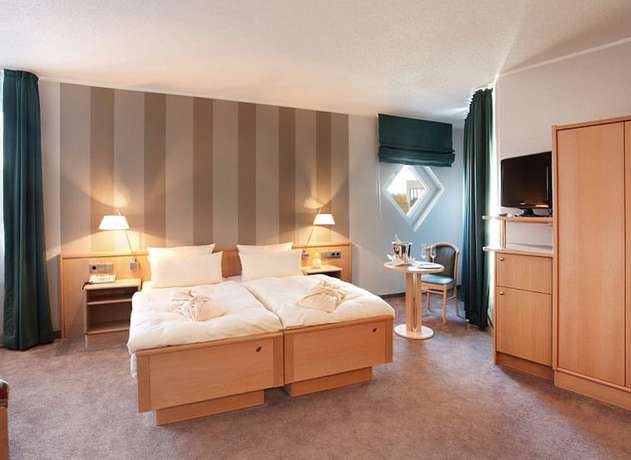 Imagen de la habitación del Hotel See Park Janssen. Foto 11