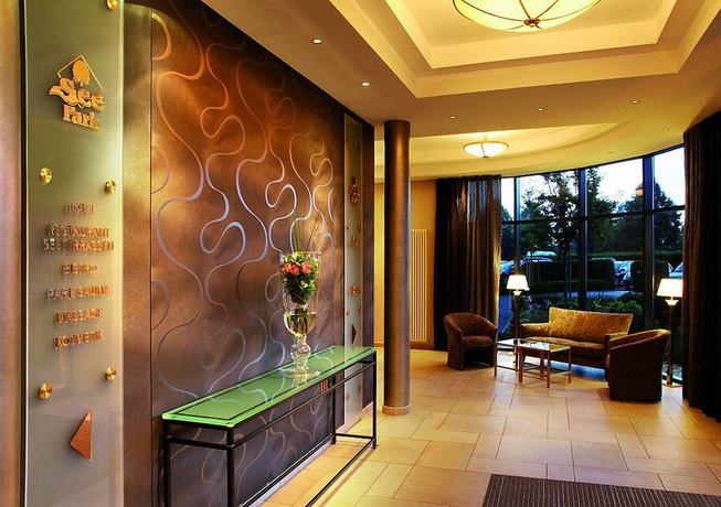 Imagen de los interiores del Hotel See Park Janssen. Foto 19