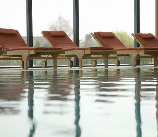 Imagen de la piscina del Hotel See Park Janssen. Foto 20
