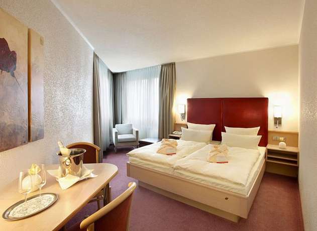 Imagen de la habitación del Hotel See Park Janssen. Foto 14