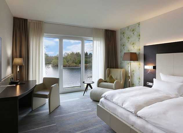 Imagen de la habitación del Hotel See Park Janssen. Foto 16
