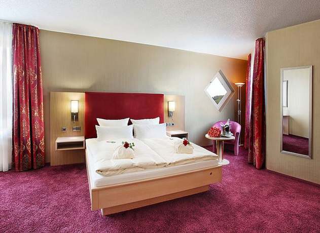 Imagen de la habitación del Hotel See Park Janssen. Foto 17