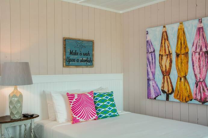 Imagen de la habitación del Hotel See Sea Motel. Foto 11
