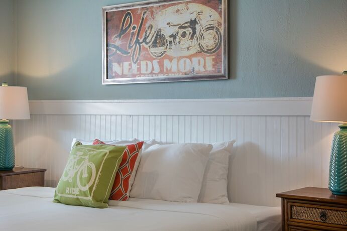 Imagen de la habitación del Hotel See Sea Motel. Foto 13