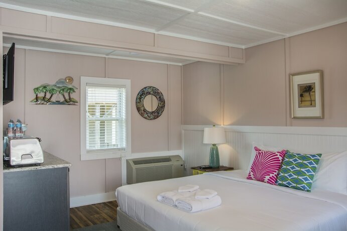 Imagen de la habitación del Hotel See Sea Motel. Foto 14