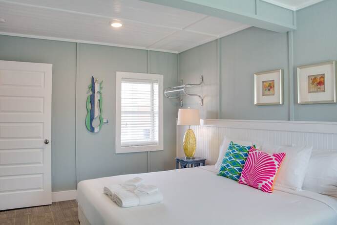 Imagen de la habitación del Hotel See Sea Motel. Foto 15