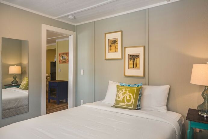 Imagen de la habitación del Hotel See Sea Motel. Foto 16