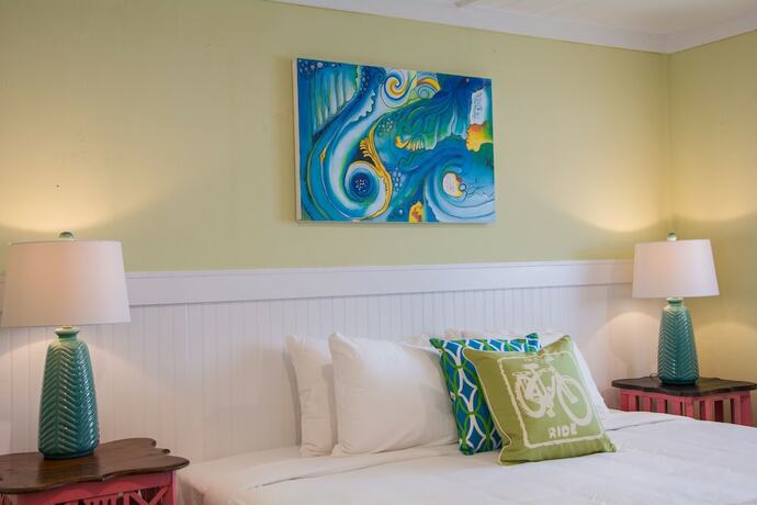 Imagen de la habitación del Hotel See Sea Motel. Foto 17