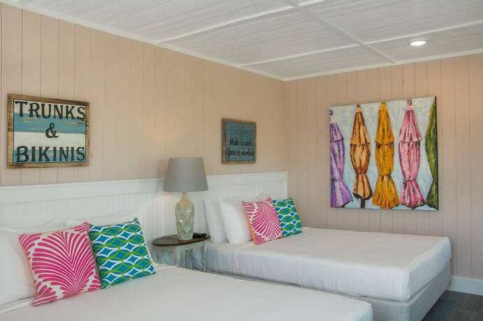 Imagen de la habitación del Hotel See Sea Motel. Foto 19