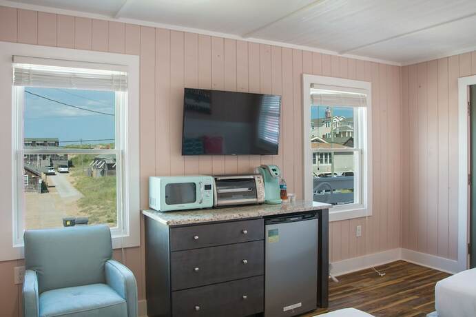 Imagen de la habitación del Hotel See Sea Motel. Foto 20