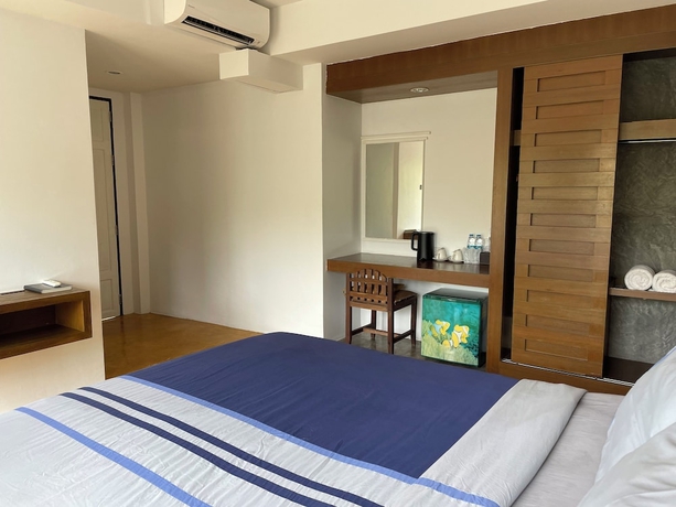 Imagen de la habitación del Hotel See Through Boutique Resort. Foto 3