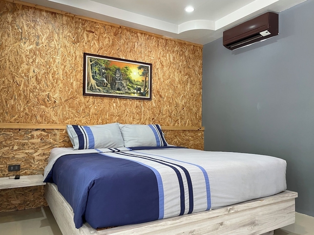 Imagen de la habitación del Hotel See Through Boutique Resort. Foto 4