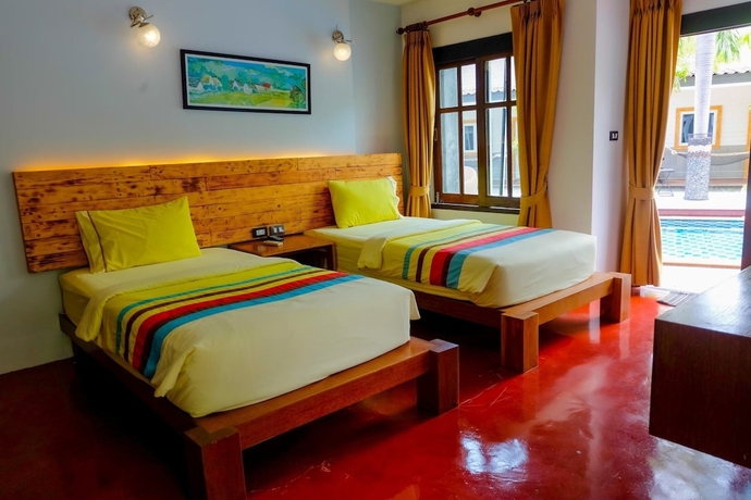 Imagen de la habitación del Hotel See Through Boutique Resort. Foto 6