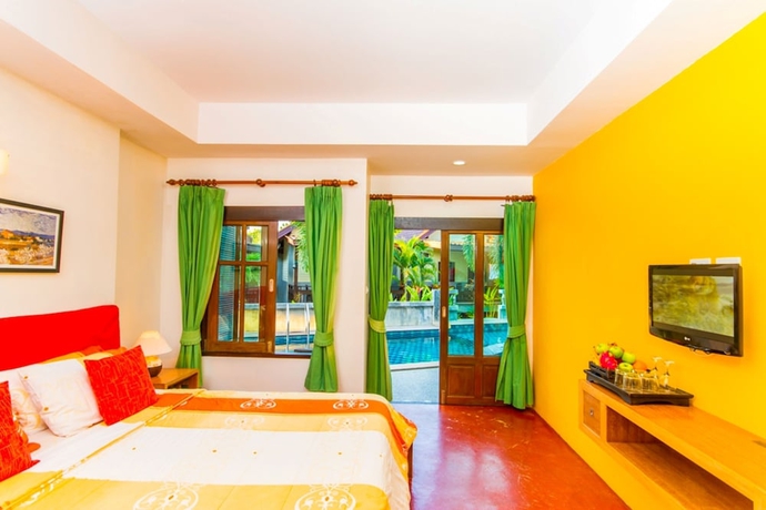 Imagen de la habitación del Hotel See Through Boutique Resort. Foto 7