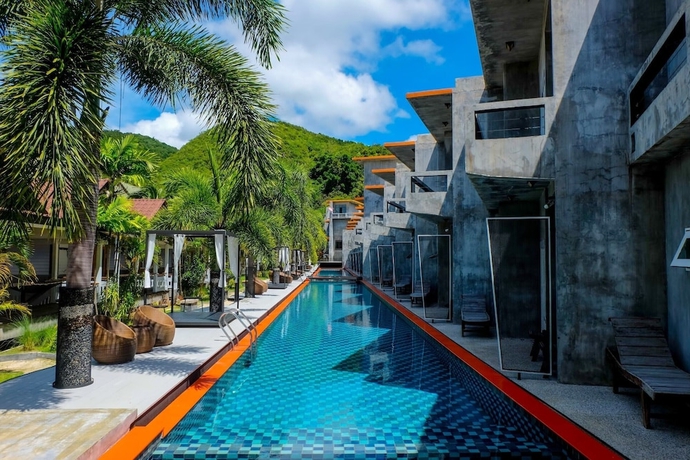 Imagen general del Hotel See Through Boutique Resort. Foto 1