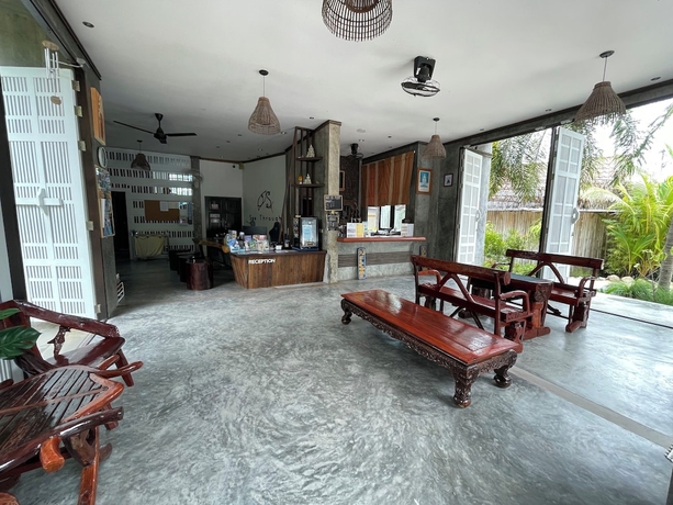 Imagen de los interiores del Hotel See Through Boutique Resort. Foto 16