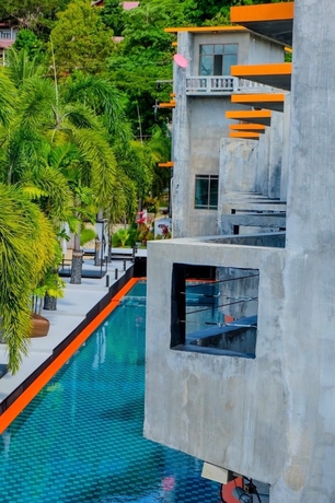Imagen de la habitación del Hotel See Through Boutique Resort. Foto 9