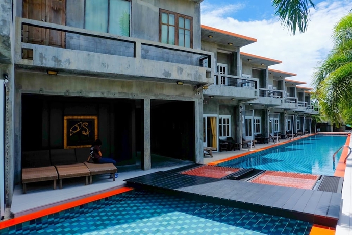 Imagen de la habitación del Hotel See Through Boutique Resort. Foto 10