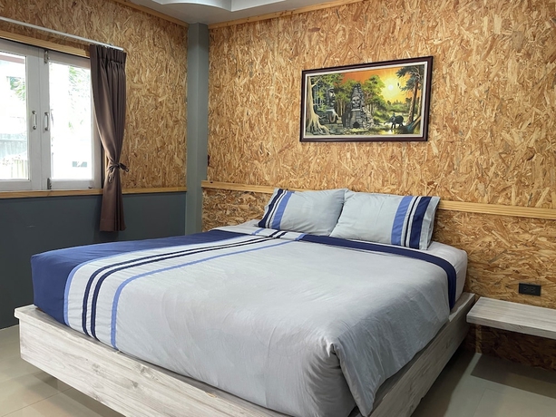 Imagen de la habitación del Hotel See Through Boutique Resort. Foto 11