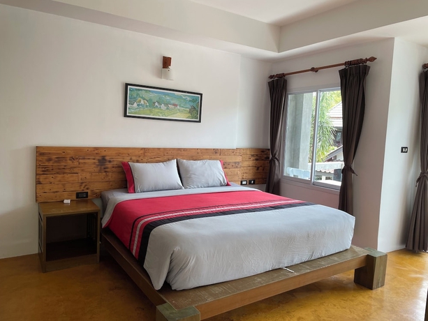 Imagen de la habitación del Hotel See Through Boutique Resort. Foto 13