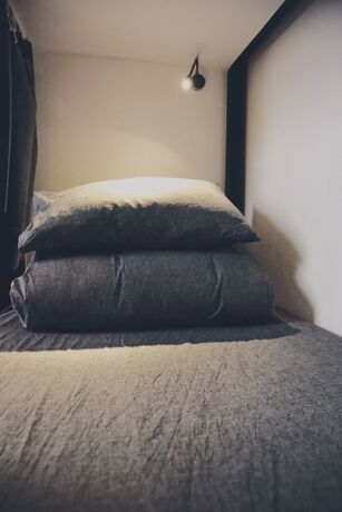 Imagen de la habitación del Hotel See U Hostel Osaka. Foto 14