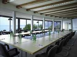 Imagen de los interiores del Hotel See- Und Seminarhotel Floraalpina. Foto 3